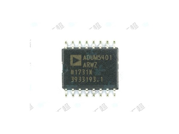ADUM5401ARWZ-数字隔离器-91香蕉视频网站入口