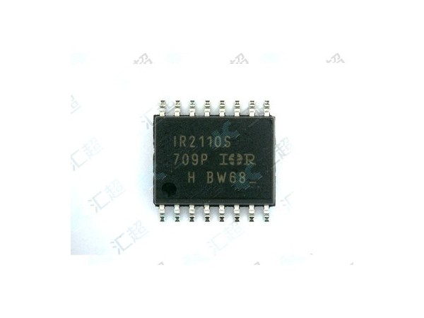 IR2110SPBF-电源驱动器-91香蕉视频网站入口