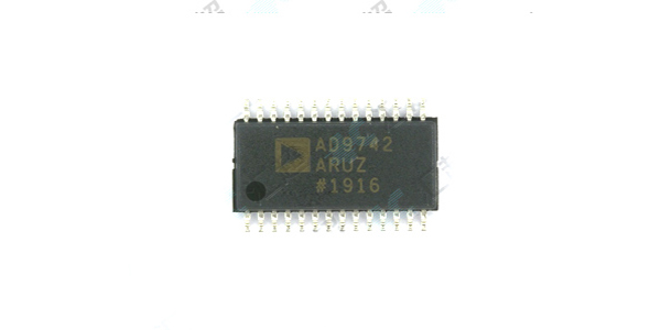 AD9742ARUZRL7-91香蕉视频黄色下载电子-正
