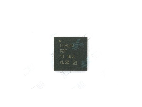 CC2640R2FRGZR-微控制器-91香蕉APP在线