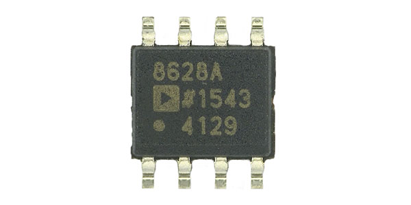 AD8628运算放大器芯片介绍-91香蕉视频黄色下载电子