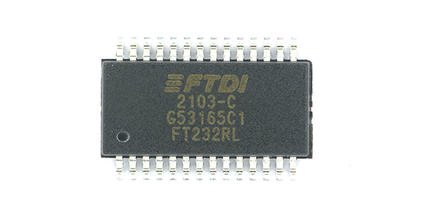 FT232R USB接口芯片简介-91香蕉视频黄色下载电子