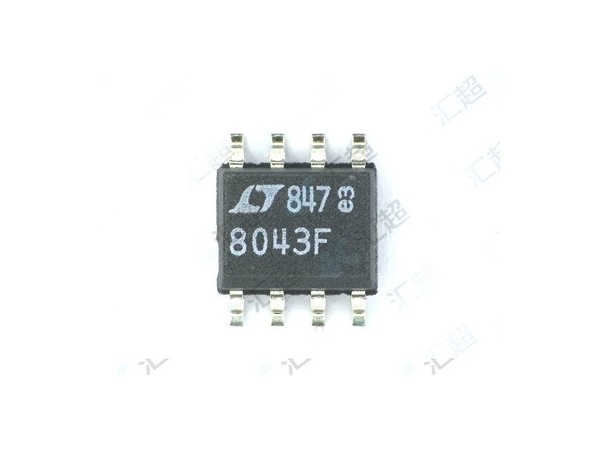 LTC8043FS8#PBF-数模转换器-91香蕉视频网站入口