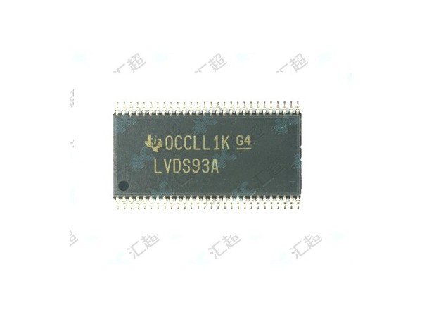 SN65LVDS93ADGGR-解串器变送器-91香蕉视频网站入口