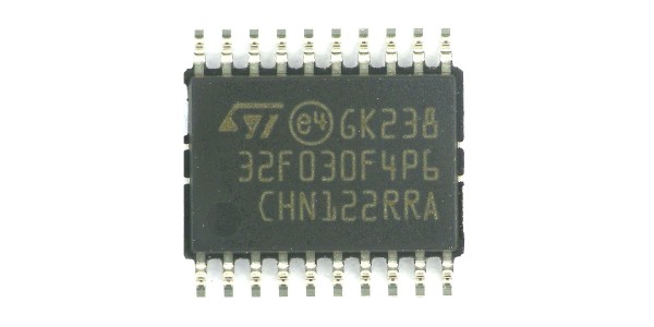 STM32F030F4P6微控制器芯片介绍-91香蕉视频黄色下载电子