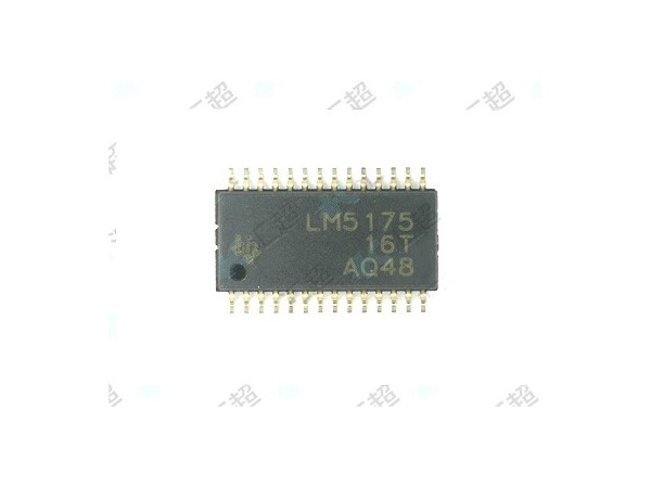 LM5175PWPR-开关同步降压/升压控制器-91香蕉视频网站入口