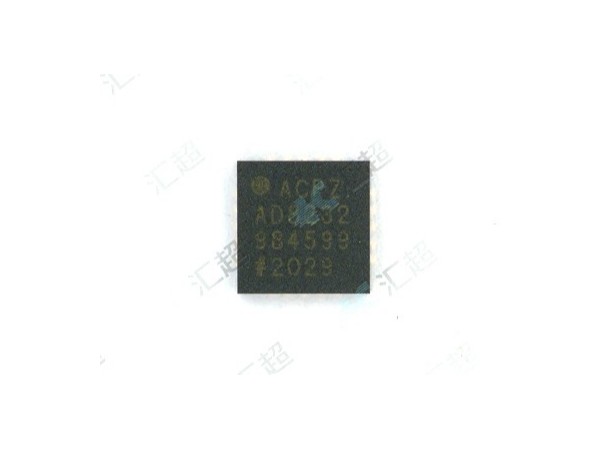 AD8232ACPZ-单导联心率监护前端-91香蕉视频网站入口