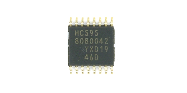 74HC595PW的说明与应用-91香蕉视频黄色下载电子
