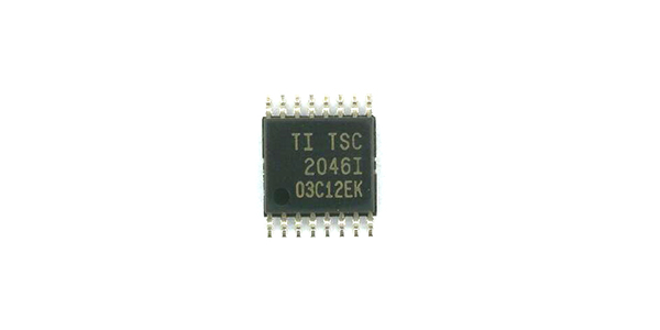 TSC2046IPW的原理与应用-91香蕉视频黄色下载电子