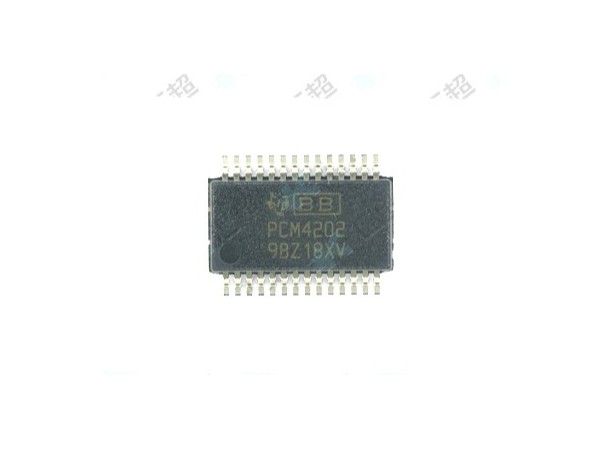 PCM4202DBR-模数转换器-91香蕉视频网站入口