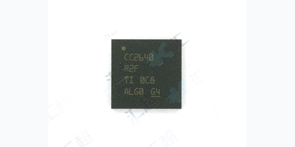 CC2640R2F芯片的说明与应用-91香蕉视频黄色下载电子