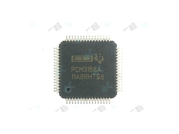 PCM3168APAPR-音频编解码器-91香蕉视频网站入口