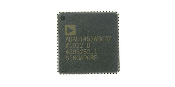 ADAU1452WBCPZ的原理与应用-91香蕉视频黄色下载电子