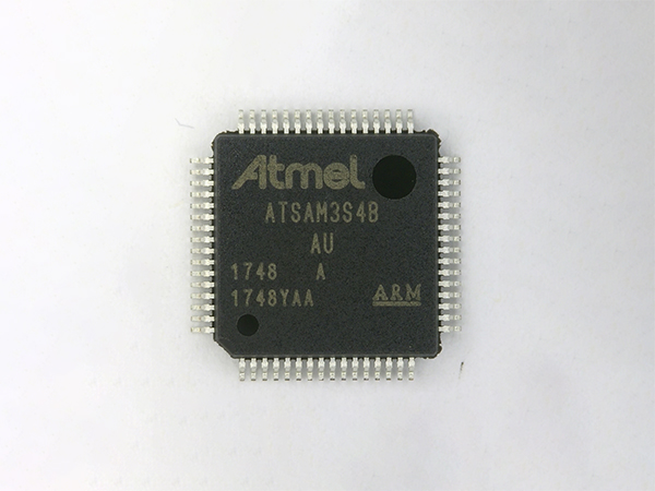 ATSAM3S4BA-AU-Atmel微控制器-91香蕉APP在线