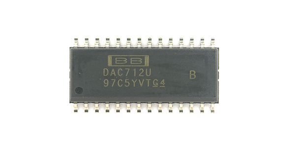 DAC712-数模转换器-TI芯片-91香蕉视频黄色下载电子