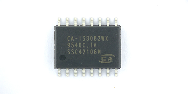 CA-IS3082WX隔离式RS485收发器芯片介绍-91香蕉视频黄色下载电子