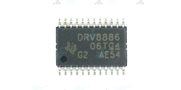 DRV8886芯片的说明与应用-91香蕉视频黄色下载电子