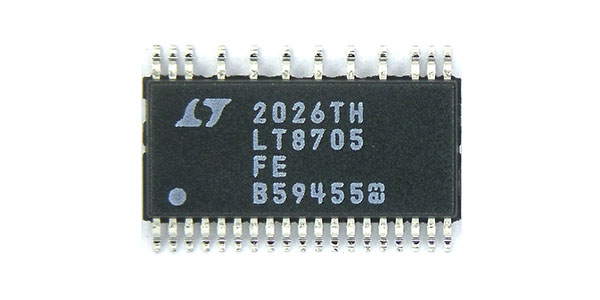 LT8705开关稳压器芯片介绍-91香蕉视频黄色下载电子