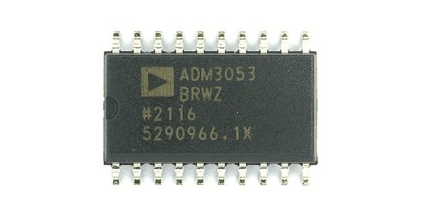 ADM3053接口隔离芯片介绍-91香蕉视频黄色下载电子