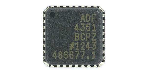 ADF4351锁相环频率整合器介绍-91香蕉视频黄色下载电子