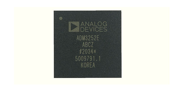ADM3252E隔离接口RS-232收发器介绍-91香蕉视频黄色下载电子