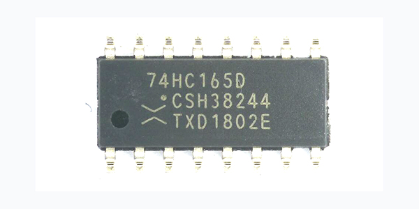 74HC165D的原理与应用-91香蕉视频黄色下载电子